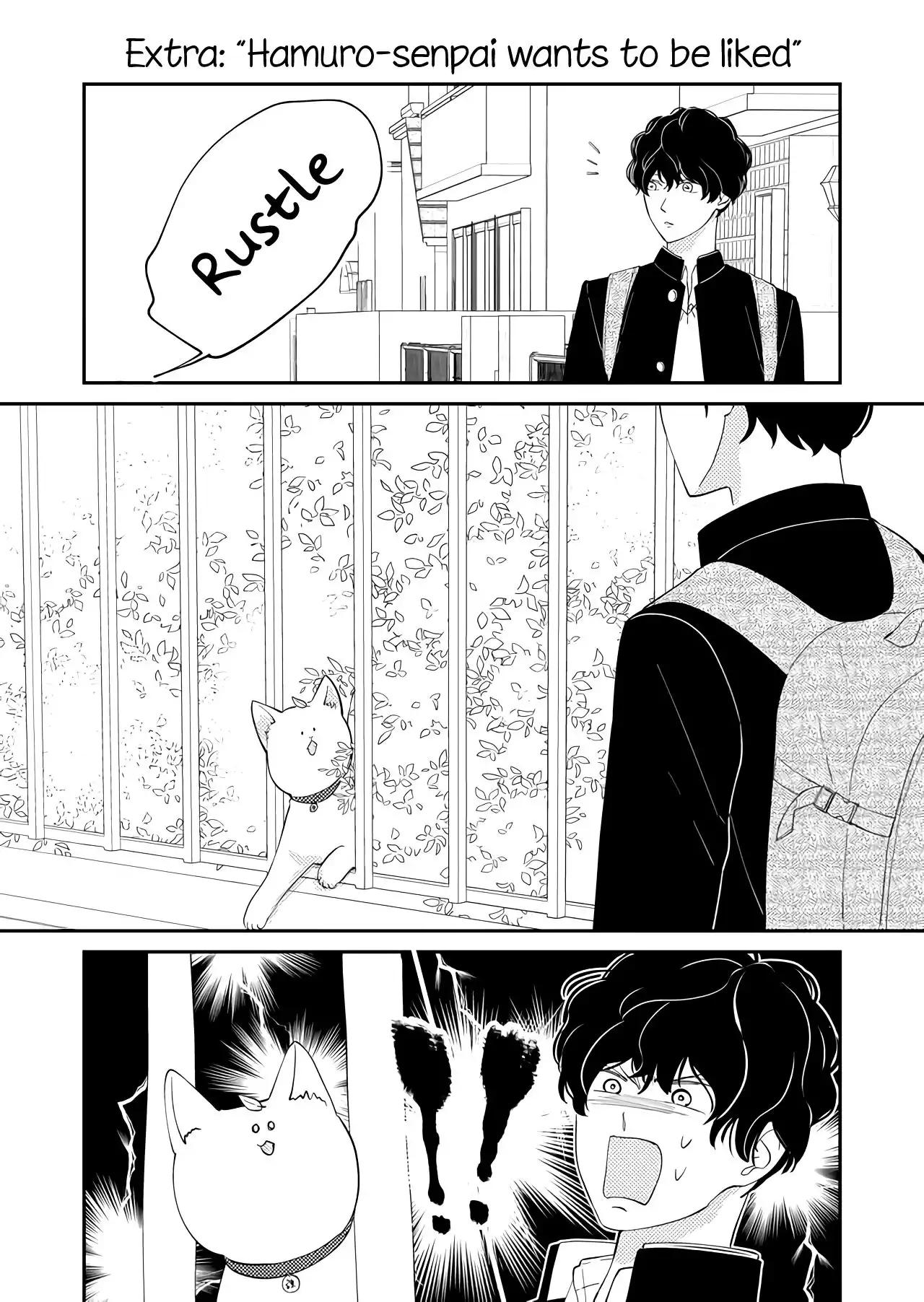 Kanojo ni Naritai Kimi to Boku Chapter 44 16